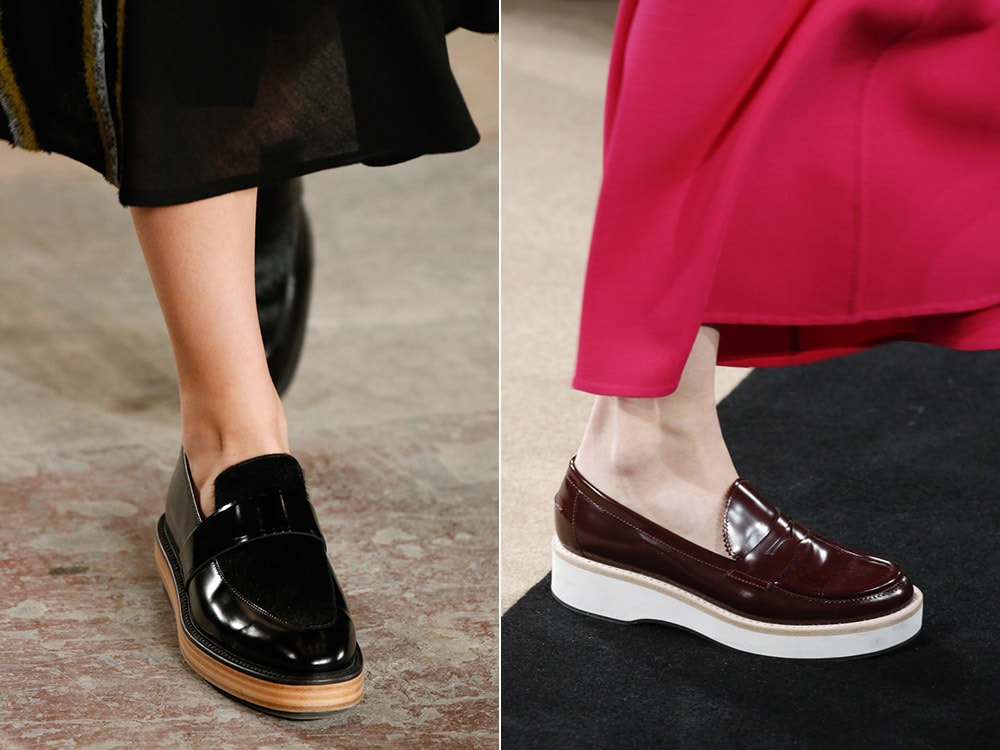 male style shoes Fall 2016 Winter 2017